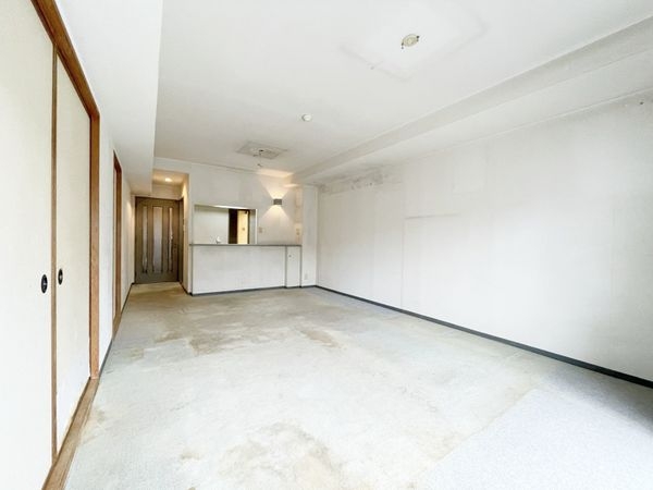 シャルマンコーポ山科なぎの辻　中古マンション