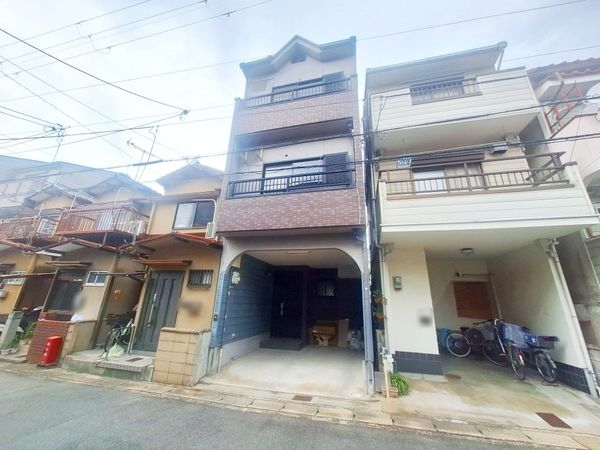 京都市伏見区納所薬師堂の中古一戸建て