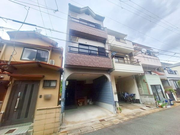 京都市伏見区納所薬師堂の中古一戸建て