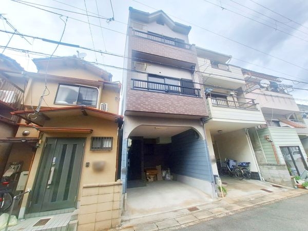 京都市伏見区納所薬師堂の中古一戸建て