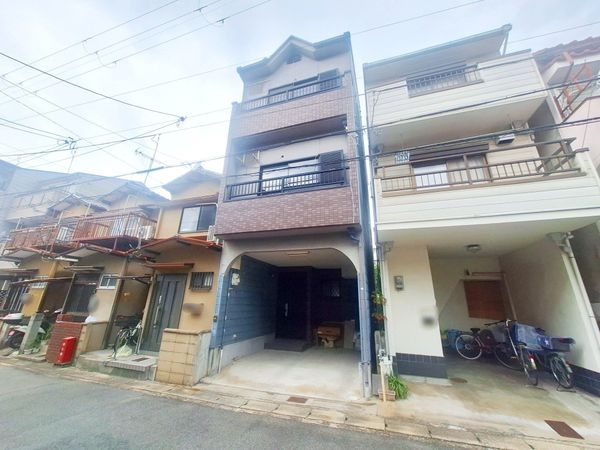 京都市伏見区納所薬師堂の中古一戸建て