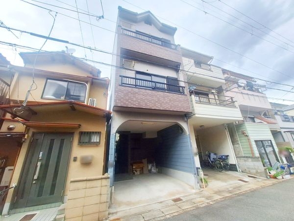 京都市伏見区納所薬師堂の中古一戸建て