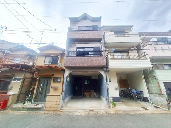 京都市伏見区納所薬師堂の中古一戸建て