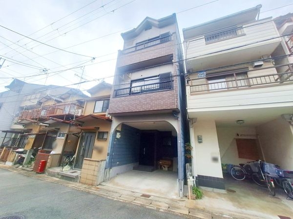 京都市伏見区納所薬師堂の中古一戸建て