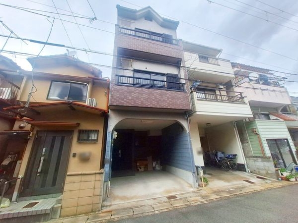 京都市伏見区納所薬師堂の中古一戸建て