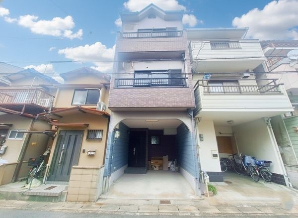 京都市伏見区納所薬師堂 中古一戸建て