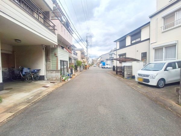 京都市伏見区納所薬師堂の中古一戸建て