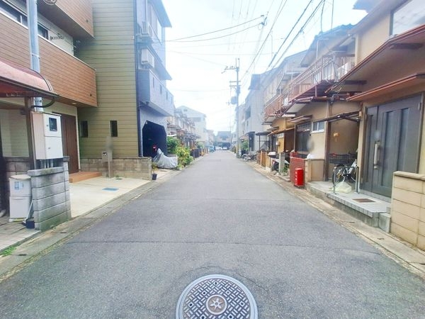 京都市伏見区納所薬師堂の中古一戸建て