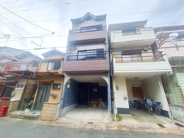京都市伏見区納所薬師堂の中古一戸建て