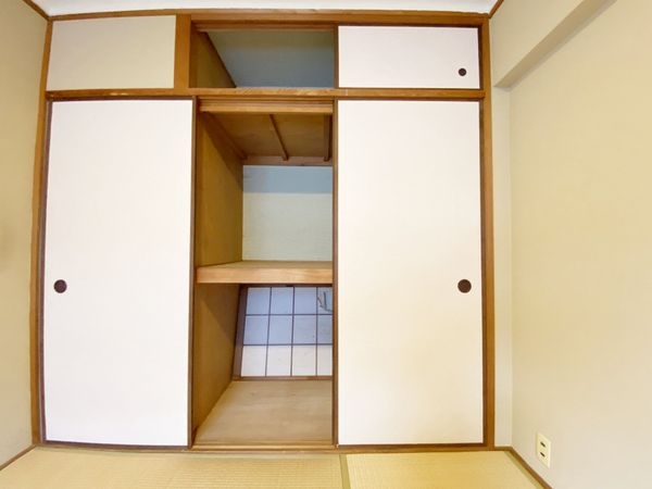 山科音羽マンションＡ棟　中古マンション