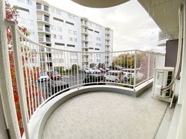 山科音羽マンションＡ棟　中古マンション