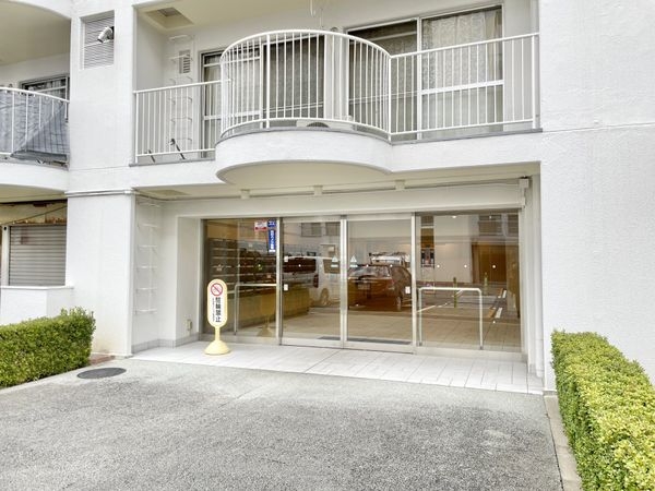 山科音羽マンションＡ棟　中古マンション