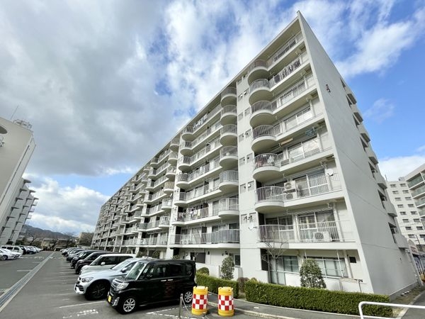 山科音羽マンションＡ棟　中古マンション
