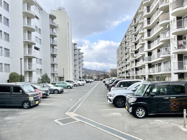 山科音羽マンションＡ棟　中古マンション