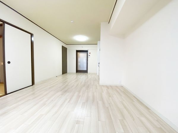 山科音羽マンションＡ棟　中古マンション