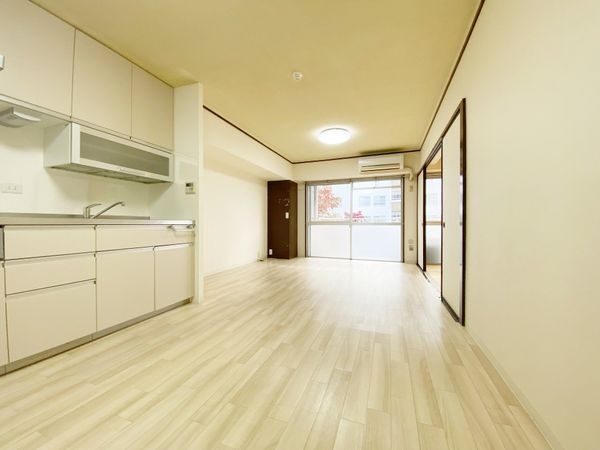 山科音羽マンションＡ棟　中古マンション