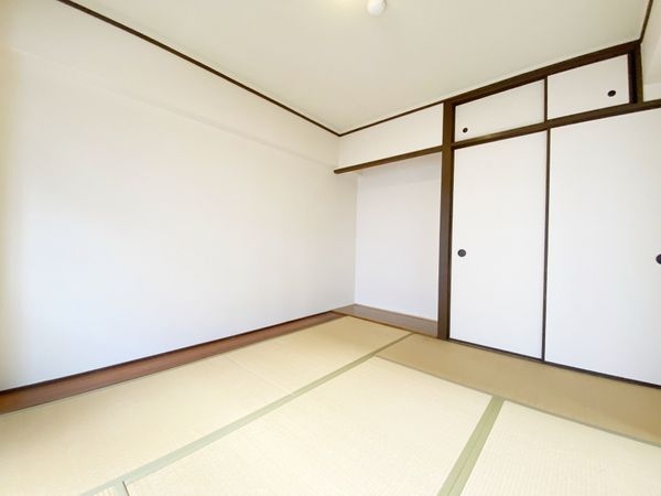 山科音羽マンションＡ棟　中古マンション