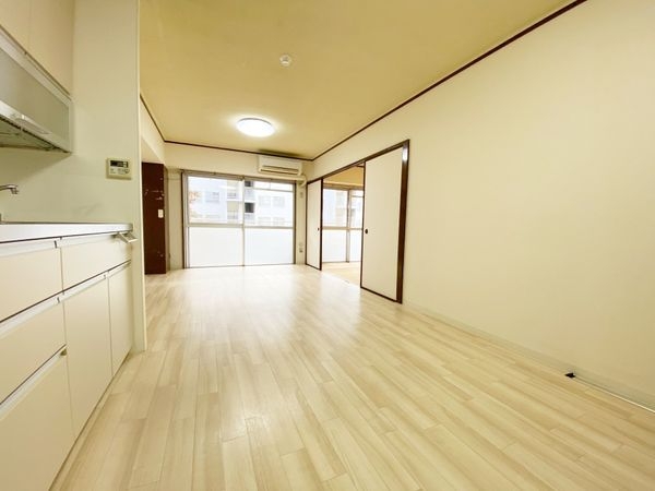 山科音羽マンションＡ棟　中古マンション