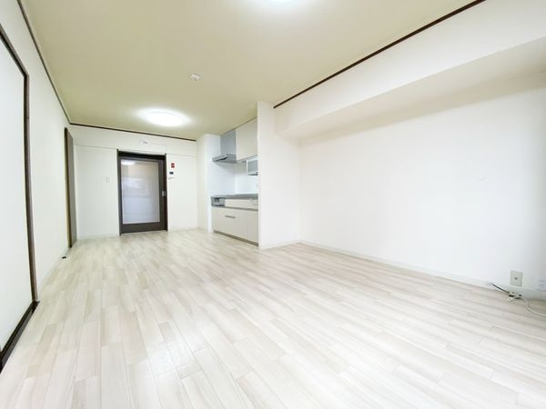 山科音羽マンションＡ棟　中古マンション