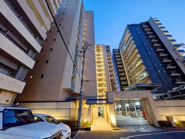 ユニハイム南草津　中古マンション