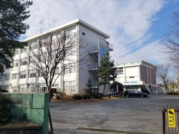 ユニハイム南草津　中古マンション(草津市立玉川小学校)