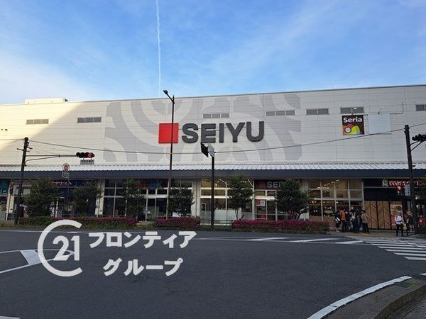 ユニハイム南草津　中古マンション(西友南草津店)
