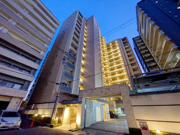 ユニハイム南草津　中古マンション