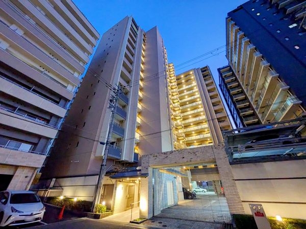 ユニハイム南草津　中古マンション