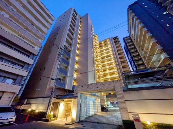 ユニハイム南草津　中古マンション