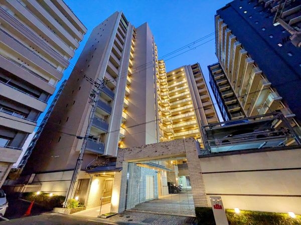 ユニハイム南草津　中古マンション