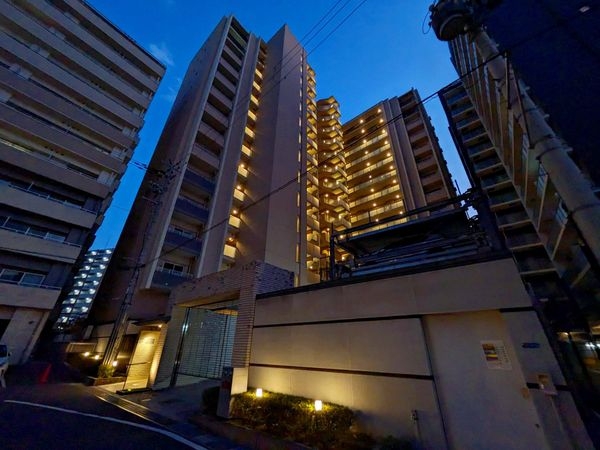 ユニハイム南草津　中古マンション