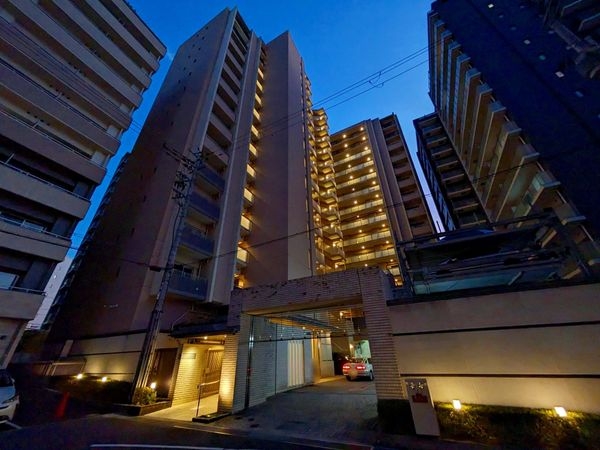 ユニハイム南草津　中古マンション