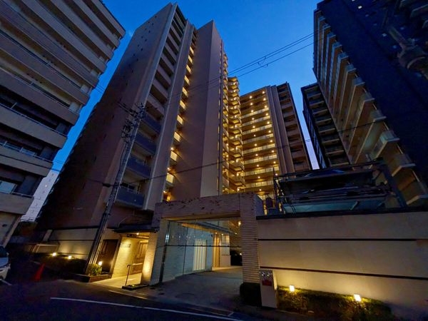 ユニハイム南草津　中古マンション