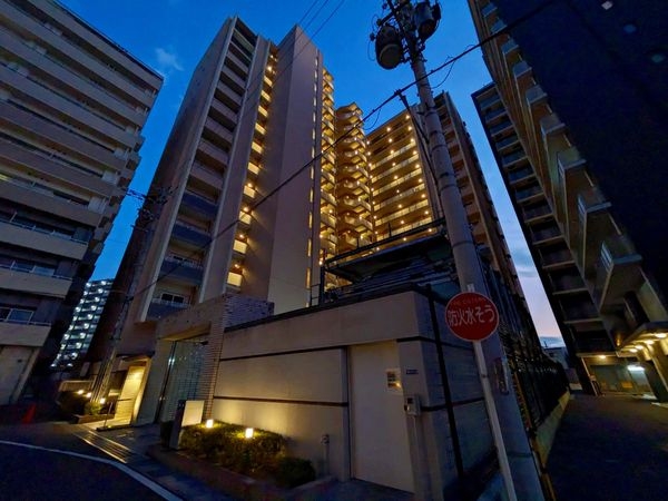 ユニハイム南草津　中古マンション