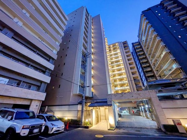 ユニハイム南草津　中古マンション