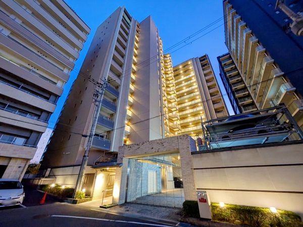 ユニハイム南草津　中古マンション