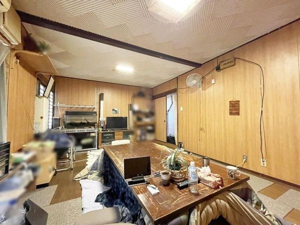 京都市山科区大宅中小路町の中古一戸建て