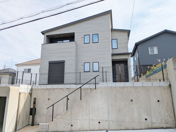 大津市南郷上山町　新築一戸建て　２２０号棟