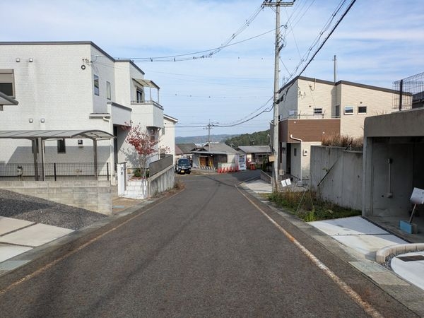 大津市南郷上山町　新築一戸建て　２２０号棟