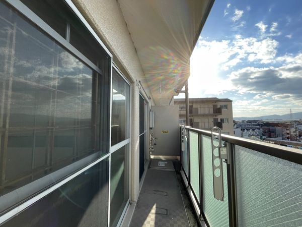 深草サニーハイツ　中古マンション