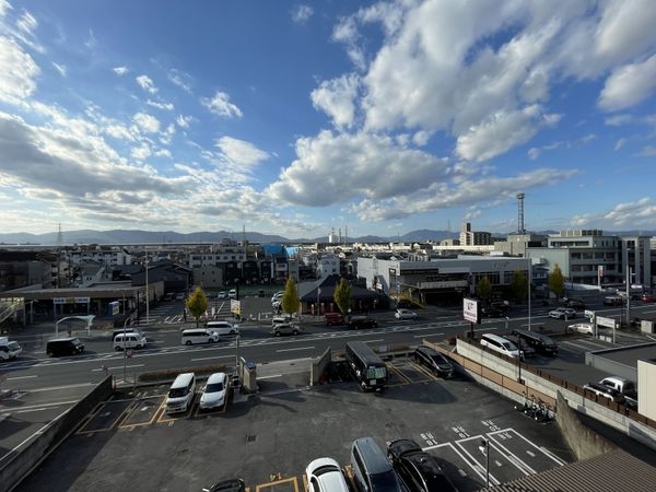 深草サニーハイツ　中古マンション