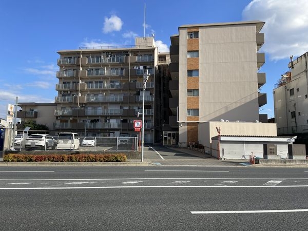 深草サニーハイツ　中古マンション