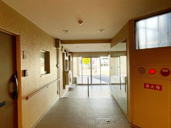 深草サニーハイツ　中古マンション