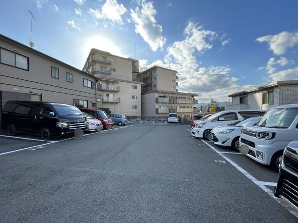 深草サニーハイツ　中古マンション