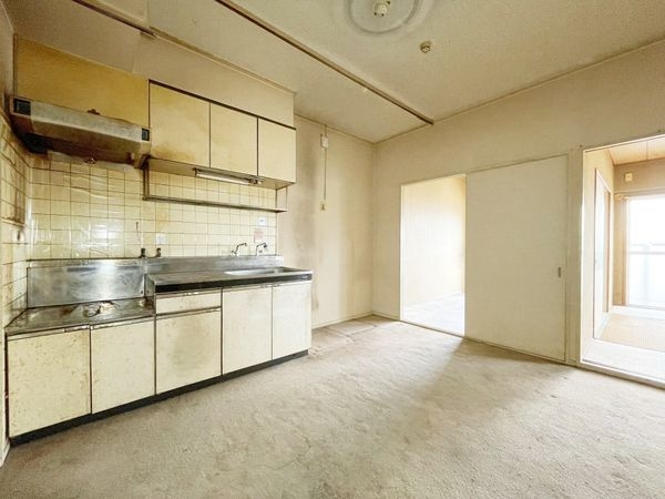 深草サニーハイツ　中古マンション