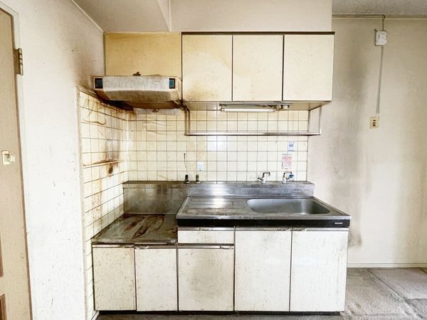 深草サニーハイツ　中古マンション