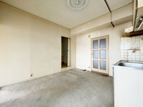 深草サニーハイツ　中古マンション