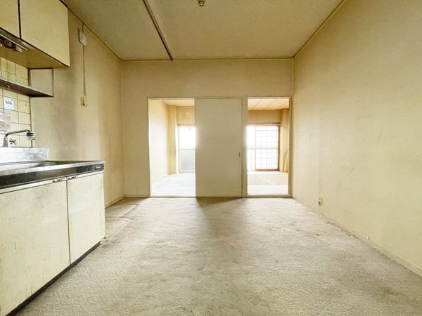 深草サニーハイツ　中古マンション