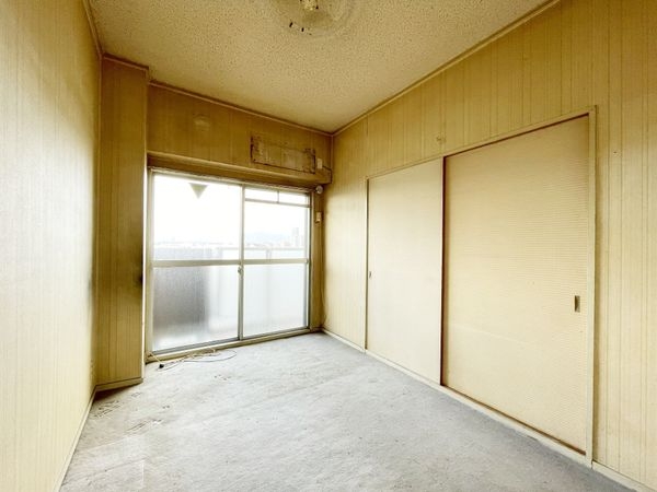 深草サニーハイツ　中古マンション