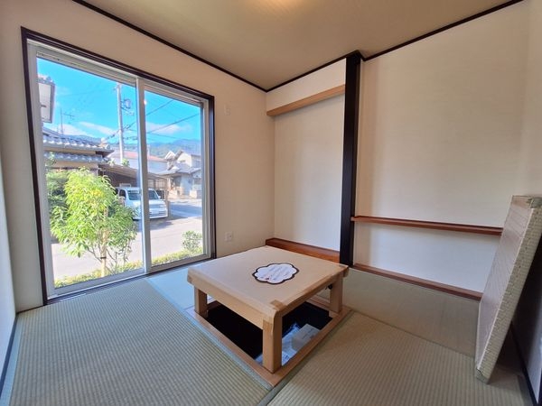 大津市蓮池町の中古一戸建て